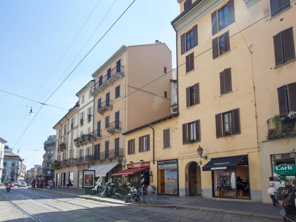 ミラノItalianway-Ponte Veteroアパートメント エクステリア 写真